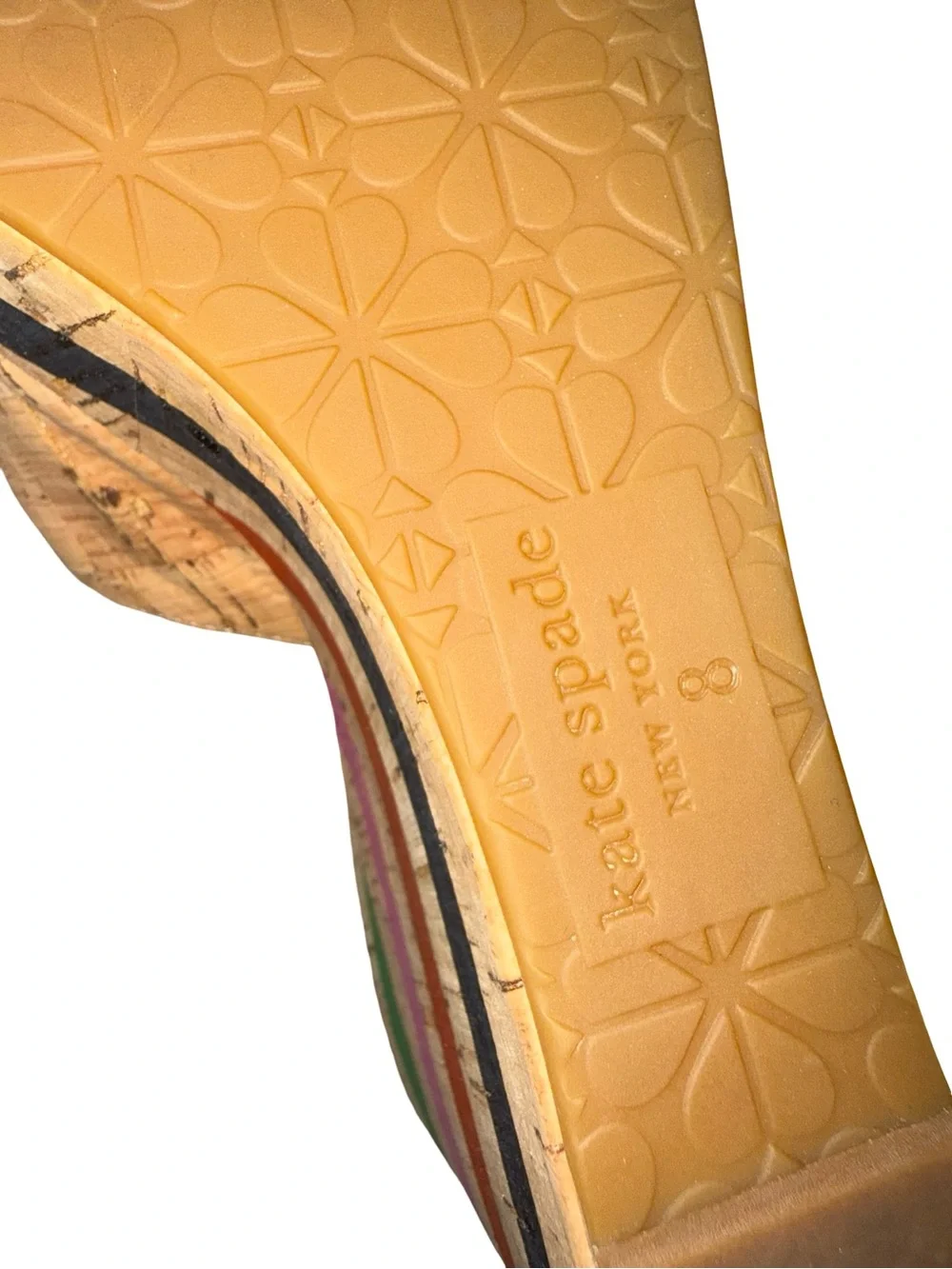 Kate Spade Penelope Platform Wedges